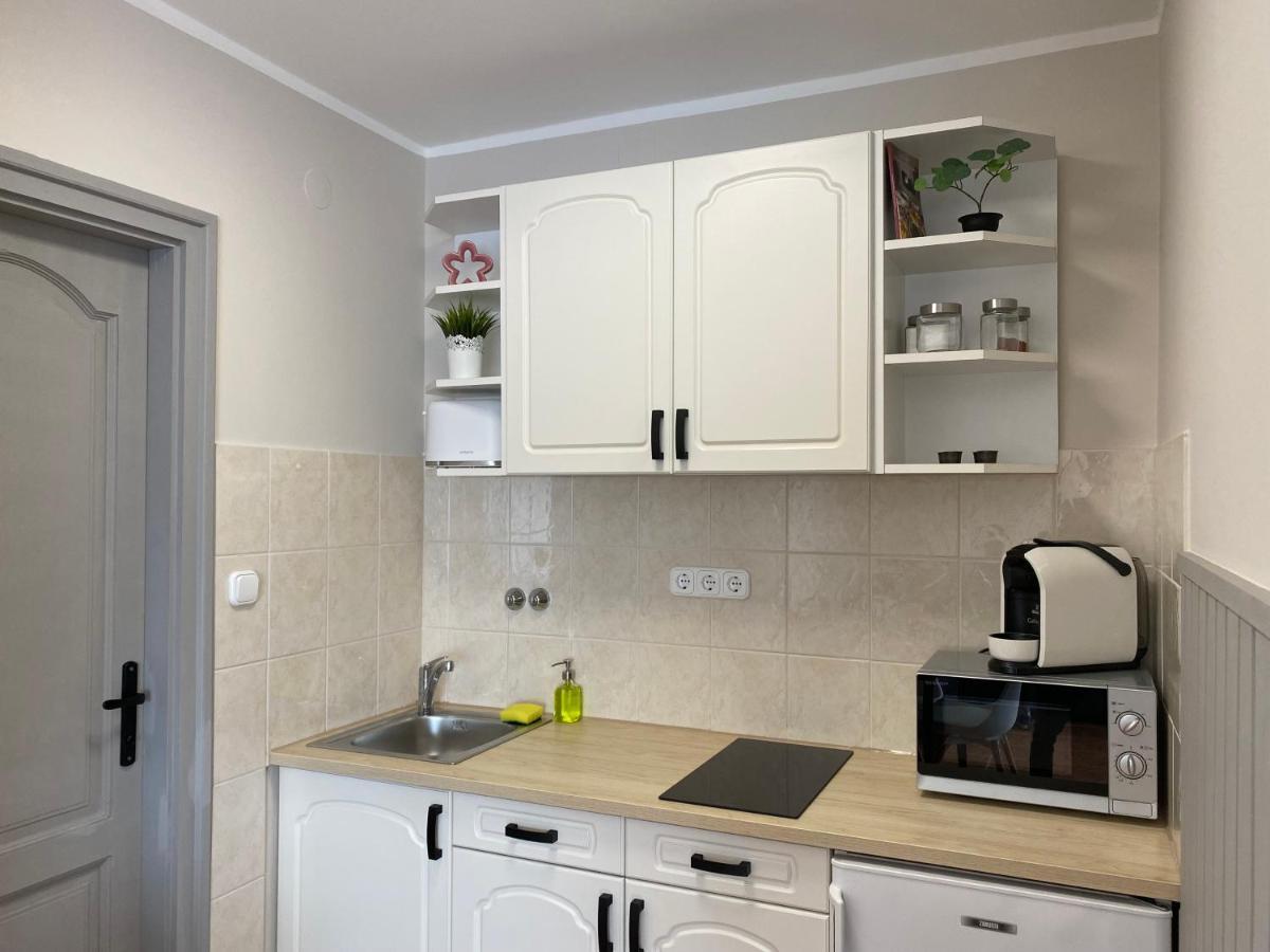 Silence Apartmanhaz Zalakaros Exterior photo