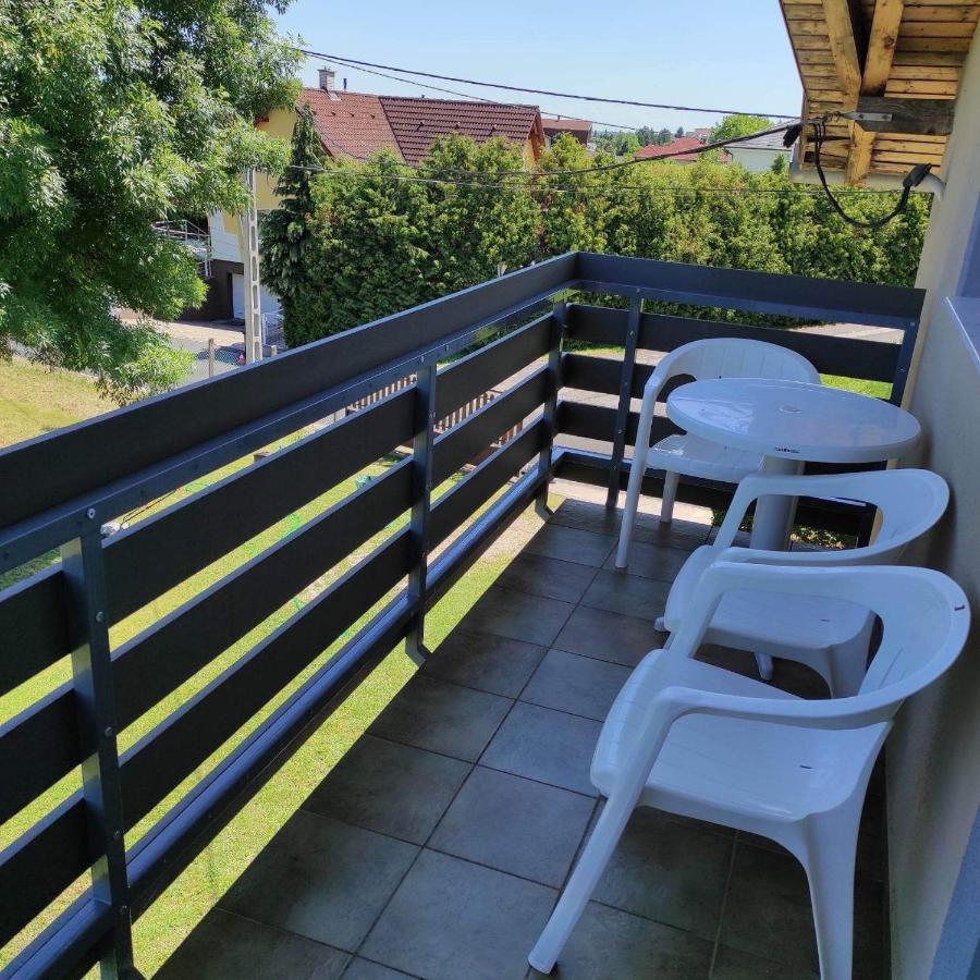 Silence Apartmanhaz Zalakaros Exterior photo