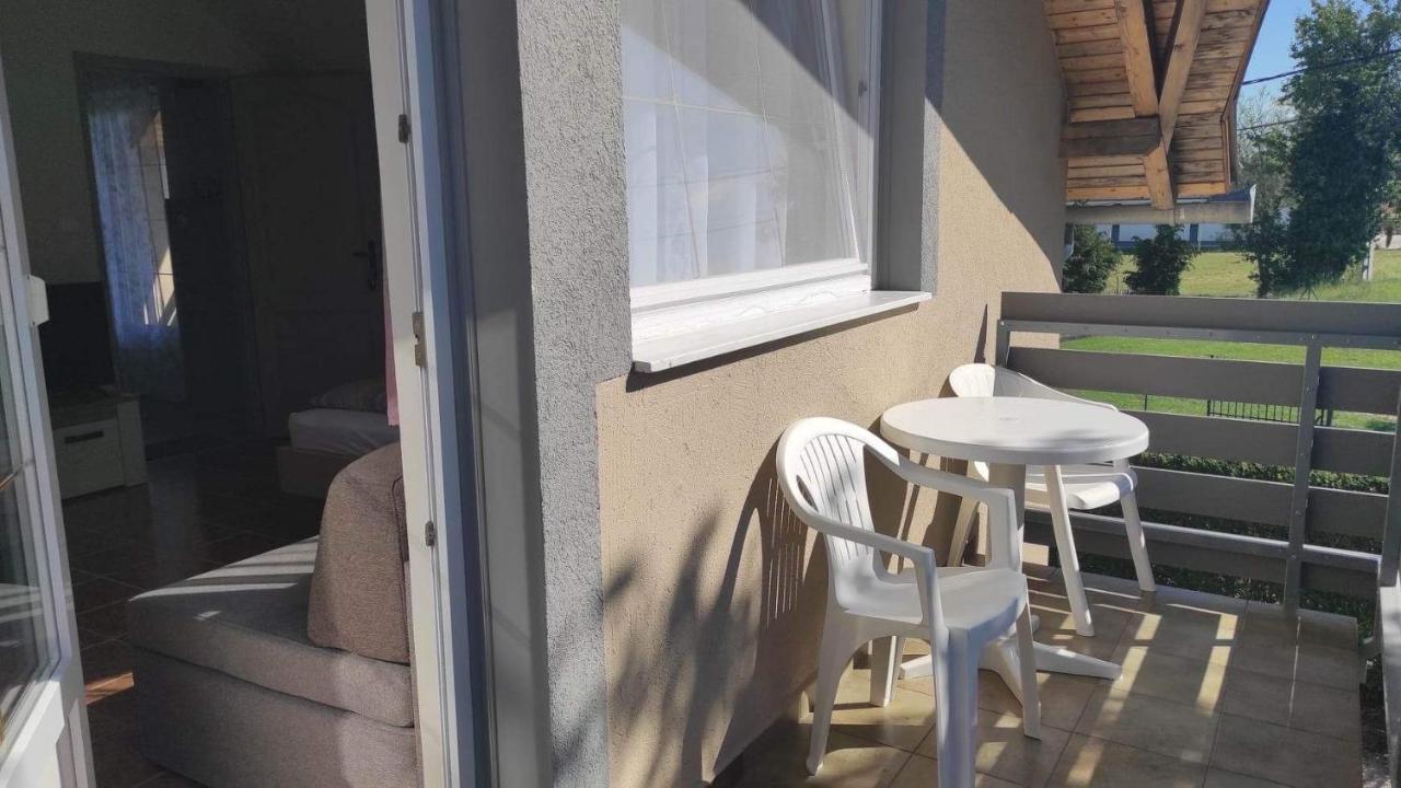 Silence Apartmanhaz Zalakaros Exterior photo