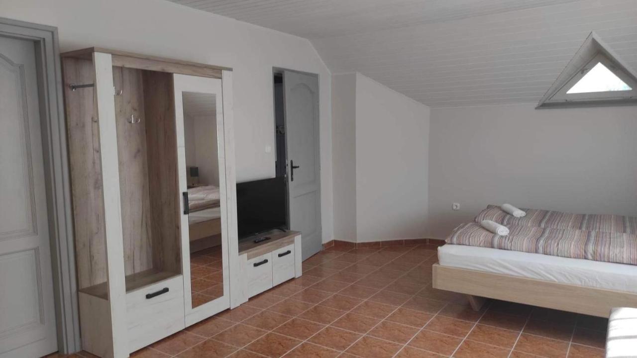 Silence Apartmanhaz Zalakaros Exterior photo