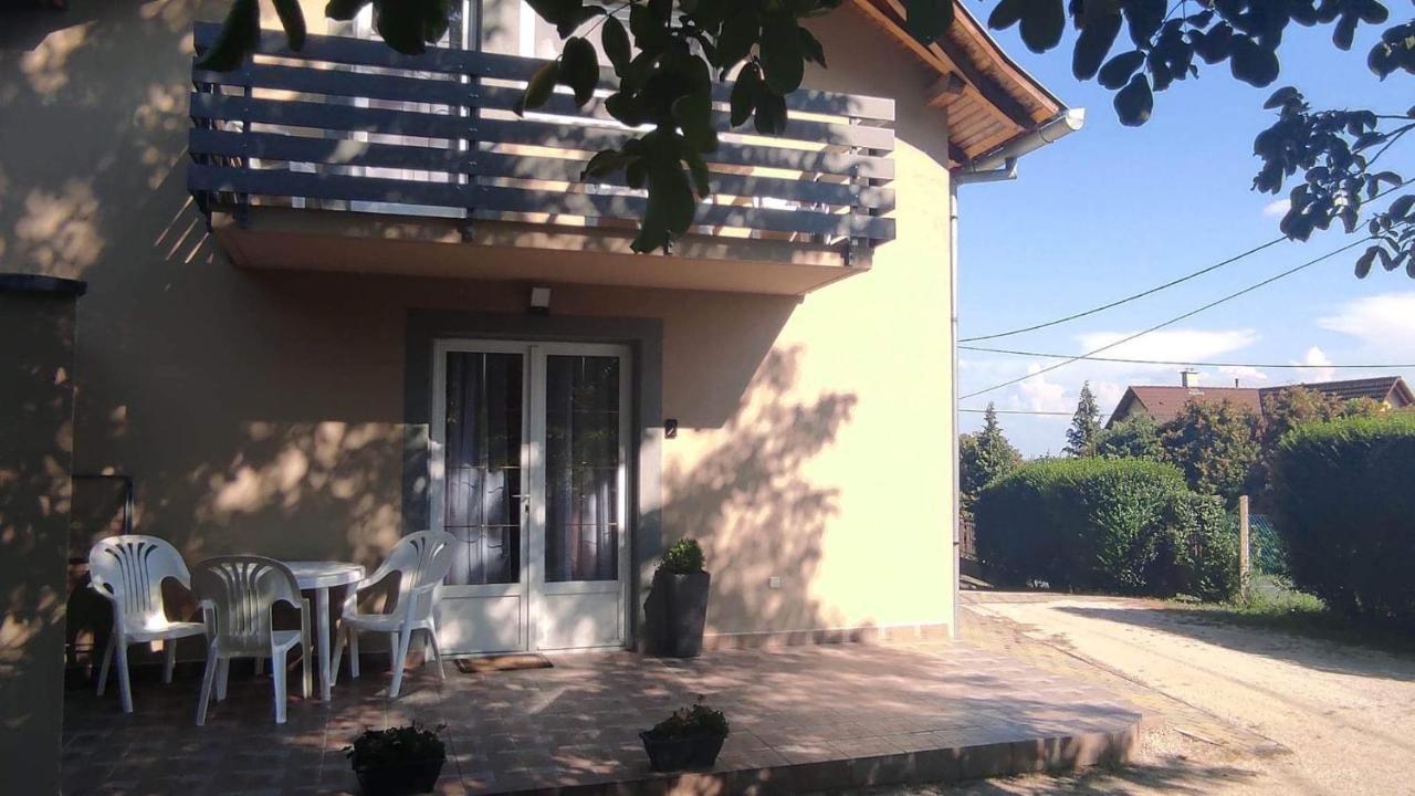 Silence Apartmanhaz Zalakaros Exterior photo