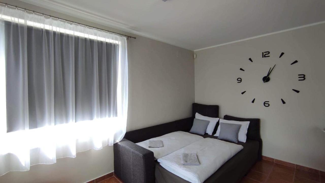 Silence Apartmanhaz Zalakaros Exterior photo