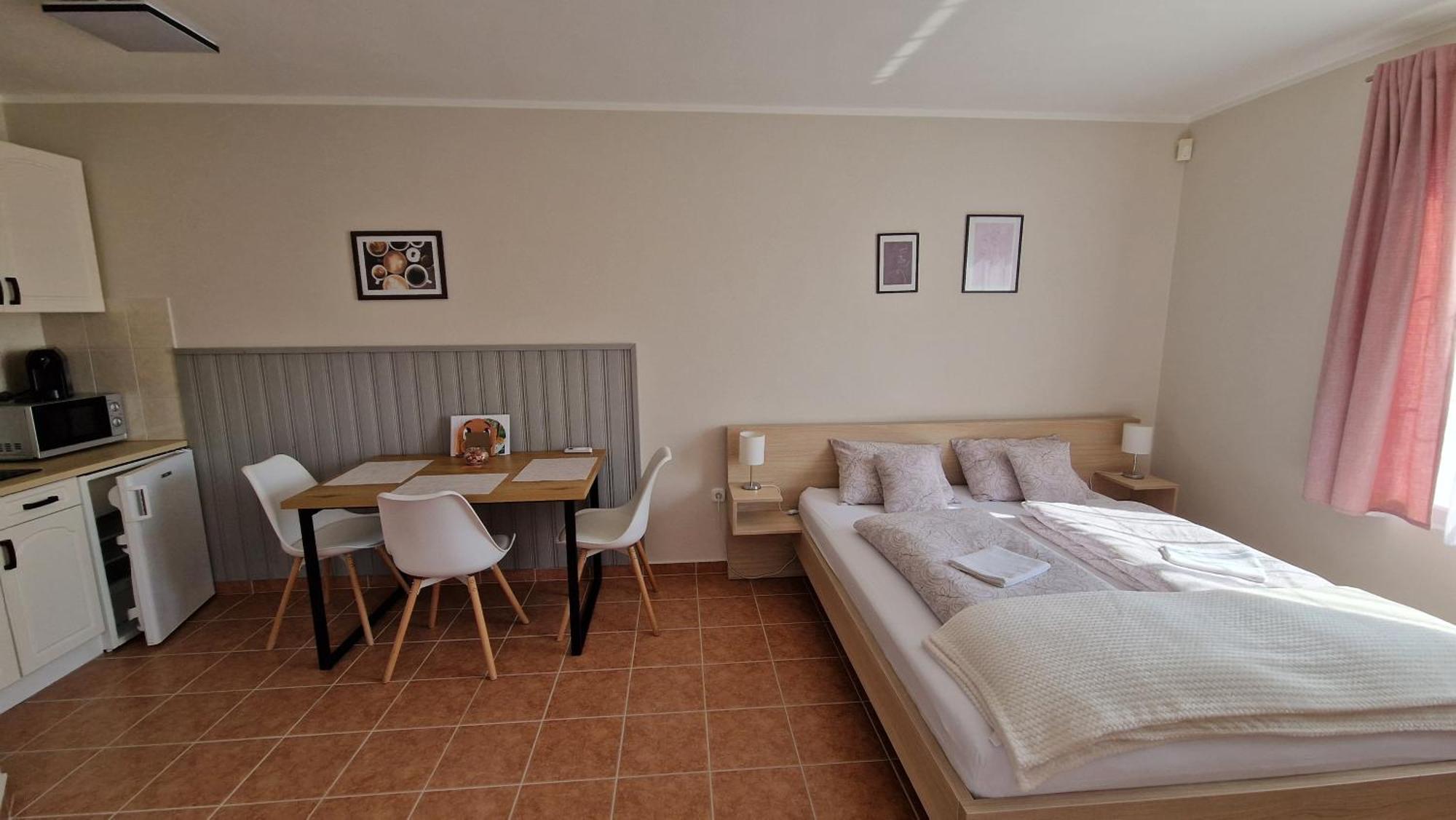 Silence Apartmanhaz Zalakaros Exterior photo