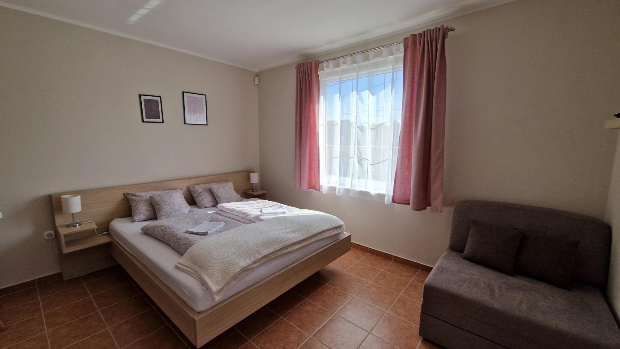 Silence Apartmanhaz Zalakaros Exterior photo