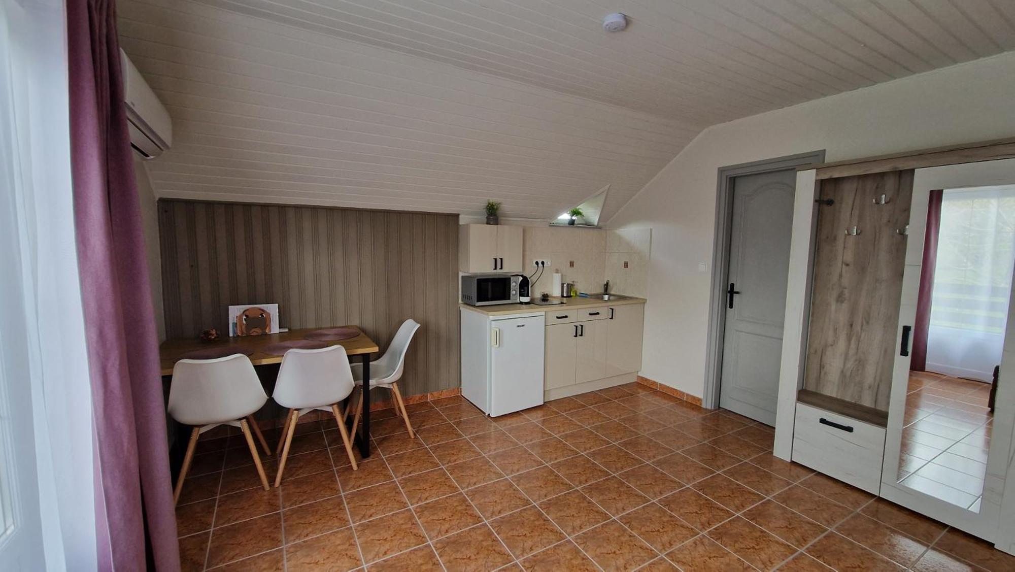 Silence Apartmanhaz Zalakaros Exterior photo